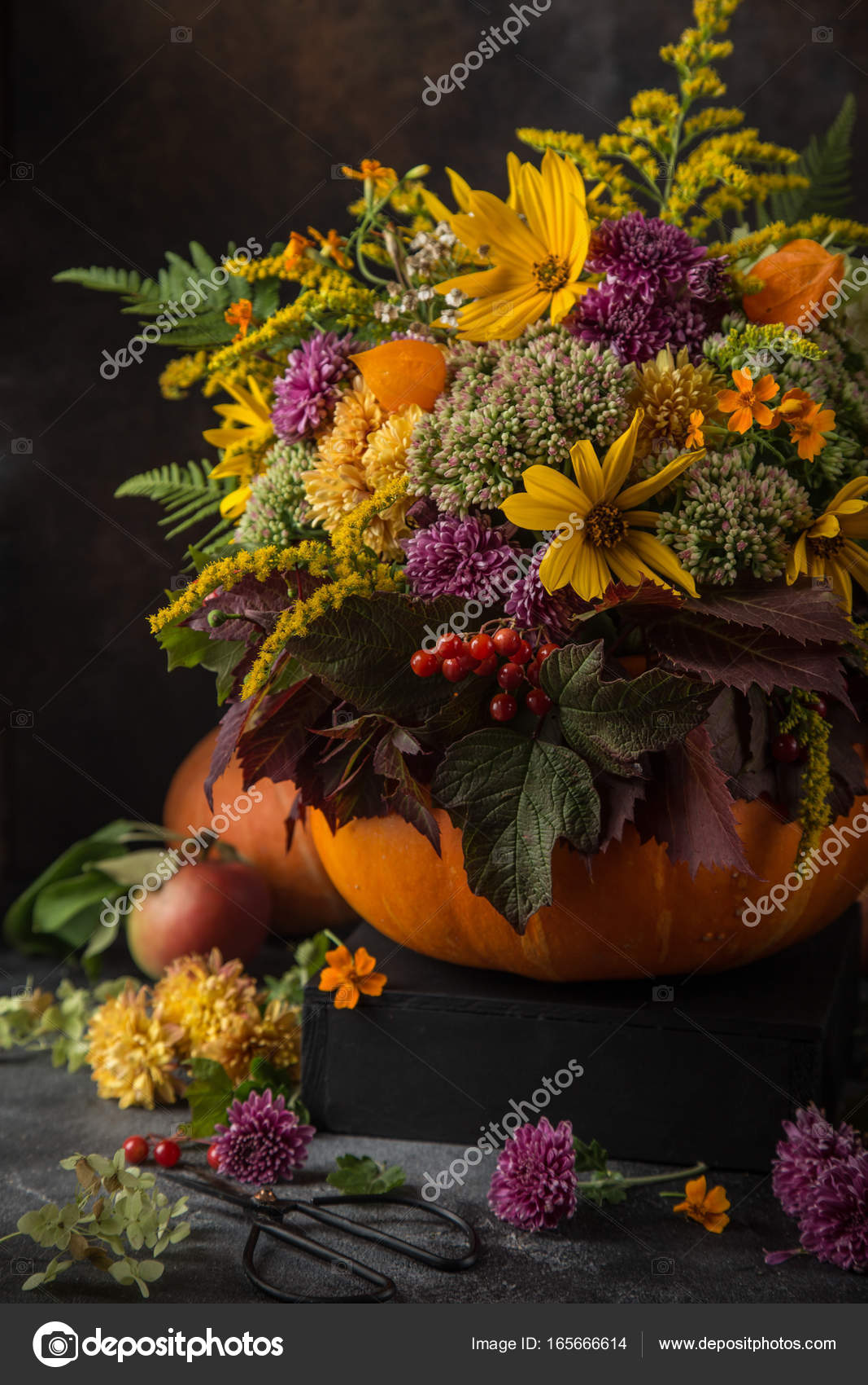 Beautiful Fall Pictures Flowers - Flowers List