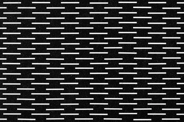 Horizontal white random lines