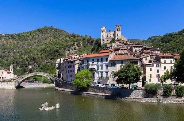 Dolceacqua, Imperia (ITALY) — Stock Photo, Image