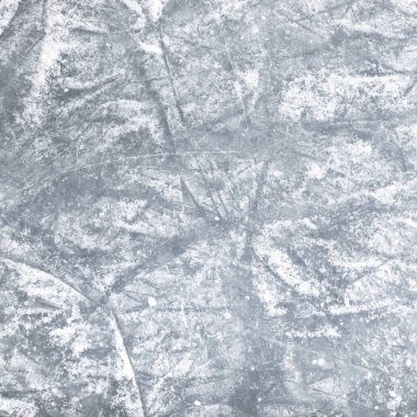 Arka planlar için buz yüzeyi