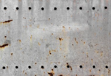 paslı metal arka plan