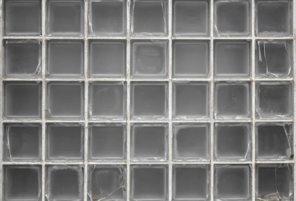 Glas an der Wand — Stockfoto