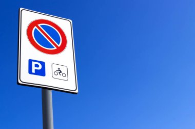 Sadece otopark motorcu
