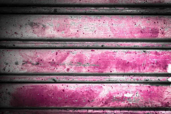 Розовый металлический фон — стоковое фото