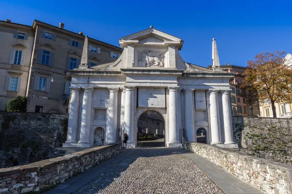 San Giacomo gate — Stock Photo, Image
