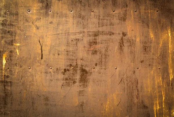 Rusted metal texture — Stock Photo, Image