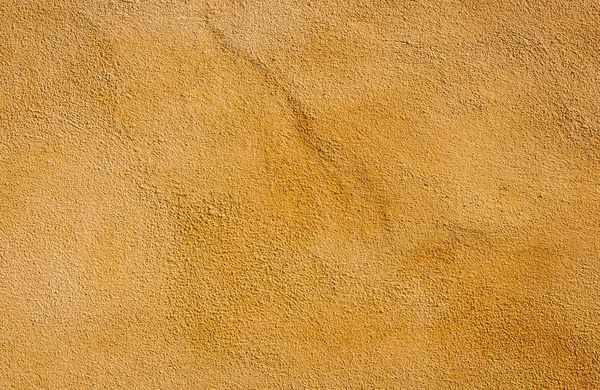 オレンジ色のコンクリート壁のテクスチャ — ストック写真
