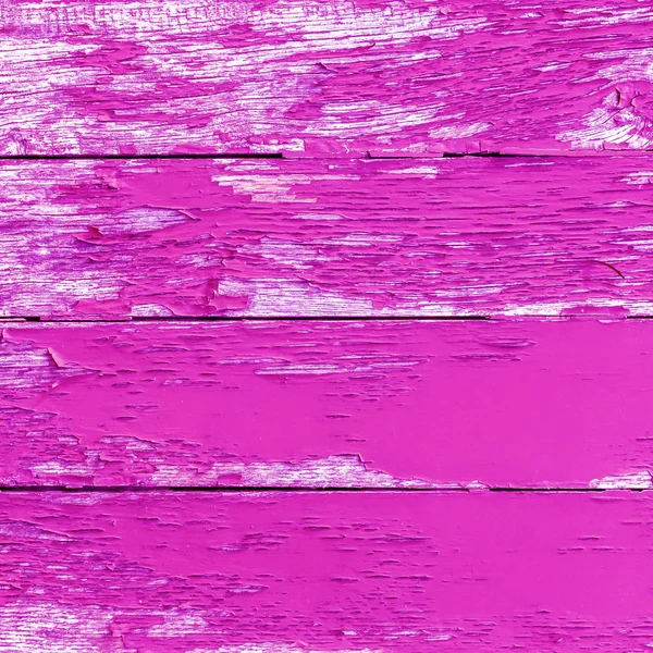Rosa Peeling-Farbe — Stockfoto