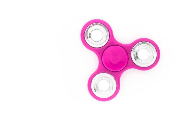 Rosado dedo spinner — Foto de Stock