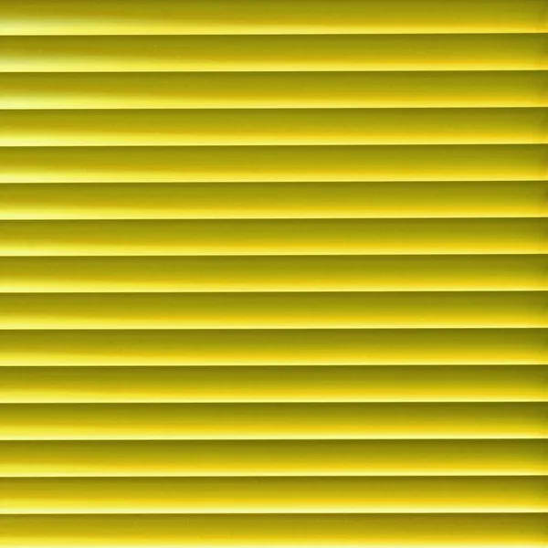 Modern sarı ışık kör kapatın arka plan — Stok fotoğraf