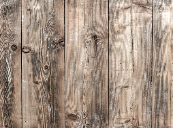 Stary mur brązowe drewno lub ziarna teksturowanej. — Zdjęcie stockowe