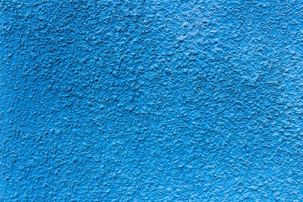 Tekstura ściany niebieskiej — Zdjęcie stockowe