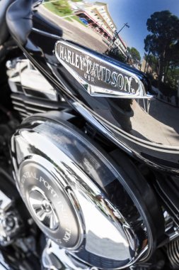 Motosiklet Harley davidson