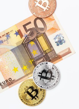 Bitcoins euro fatura Tarih görüntüsünü