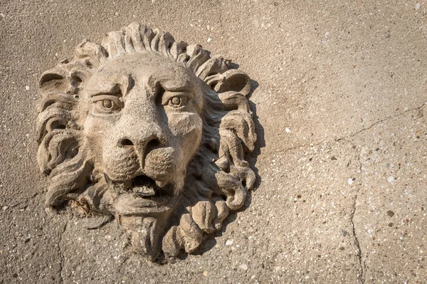 Lionen av Venedig — Stockfoto