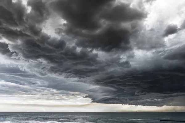 Paesaggio del mare — Foto Stock