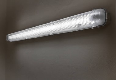 Neon tüp ışık