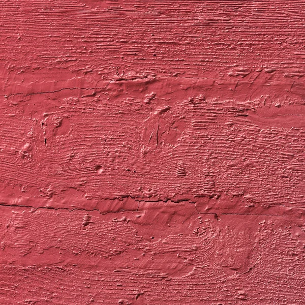 Közelről piros textúra festészet — Stock Fotó