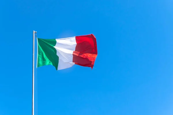 Bandiera italiana — Foto Stock