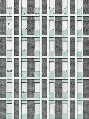 Kentsel Yapı Cephe Sistemleri