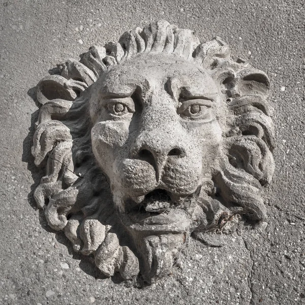 Το λιοντάρι της Βενετίας — Φωτογραφία Αρχείου