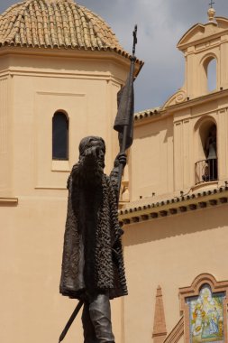 Christopher columbus anıt