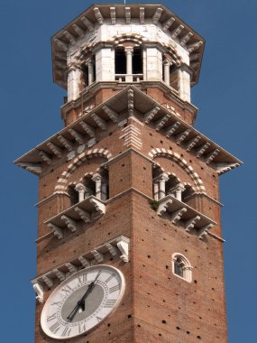 Torre dei lamberti, verona