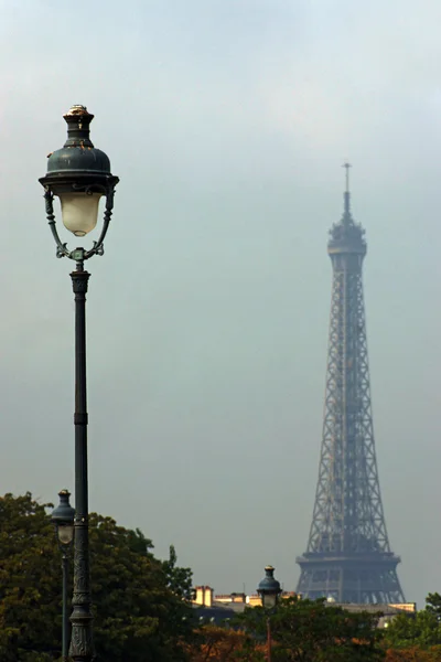 Місто Париж — стокове фото