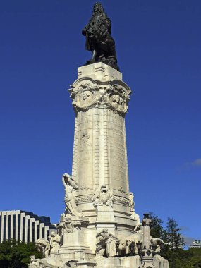  Marquis of Pombal Lizbon