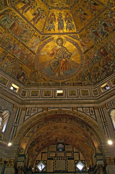 Duomo στον καθεδρικό ναό της Σάντα Μαρία ντελ Φιόρε — Φωτογραφία Αρχείου