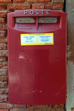 Postbox Venedik