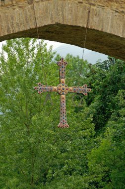 Bridge Cangas de Onis
