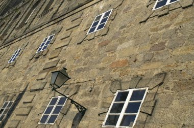  Rajoy Palace in Santiago de Compostela