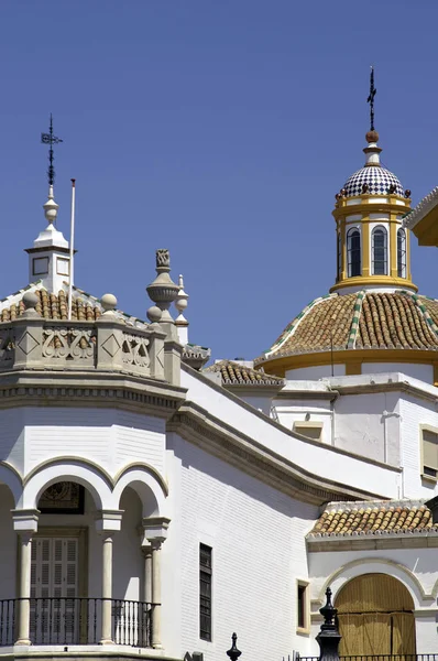 Casco Antiguo de Sevilla — Foto de Stock