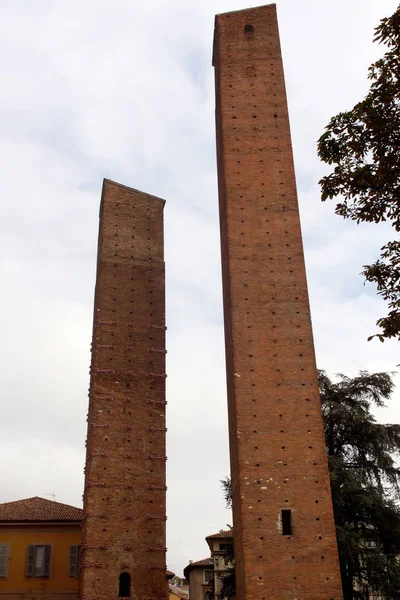 Torres Ceviche em Pavia — Fotografia de Stock