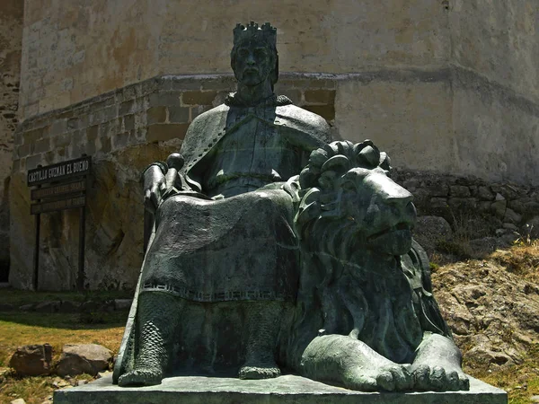 Sancho IV บราโว — ภาพถ่ายสต็อก