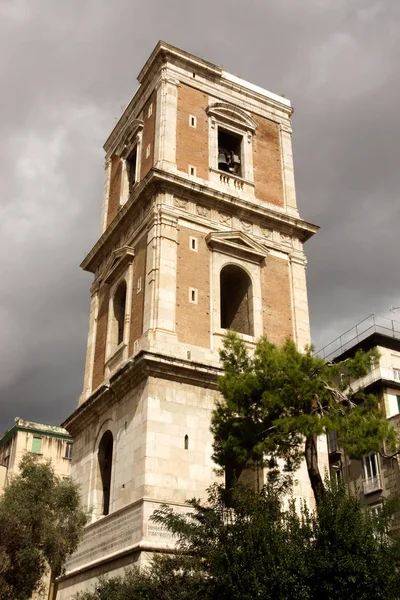 Basilica of Santa Clara — Stock Photo, Image