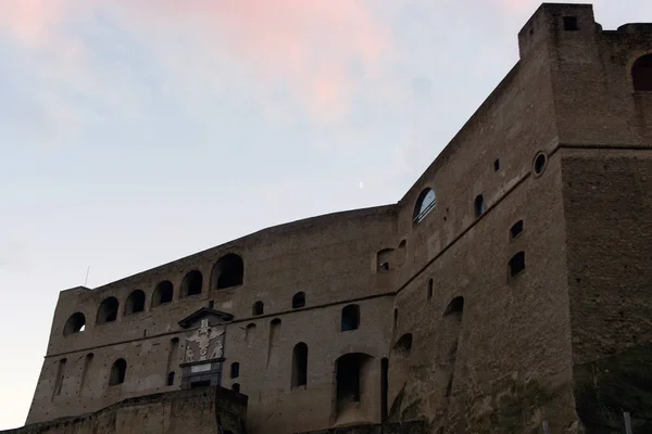 Castel Sant 'Elmo —  Fotos de Stock