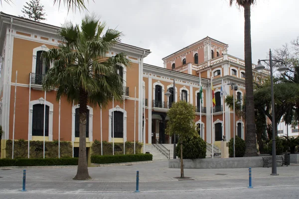 Casa Colon in Huelva — Stock Photo, Image