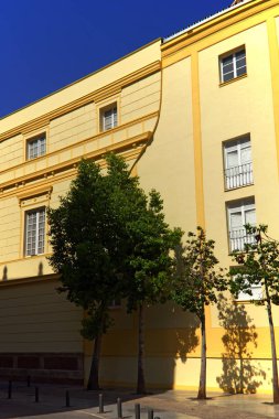 Teatro Cervantes in Malaga