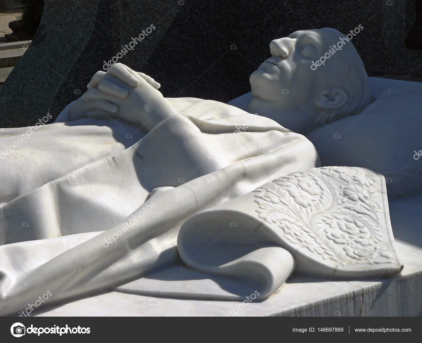 Cordoba Spain Tomb Spanish Bullfighter Manolete Manuel Laureano Rodriguez Sanchez Stock Editorial Photo C Rjaurele