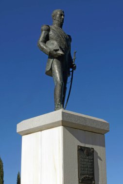 Genel jose de san martin 