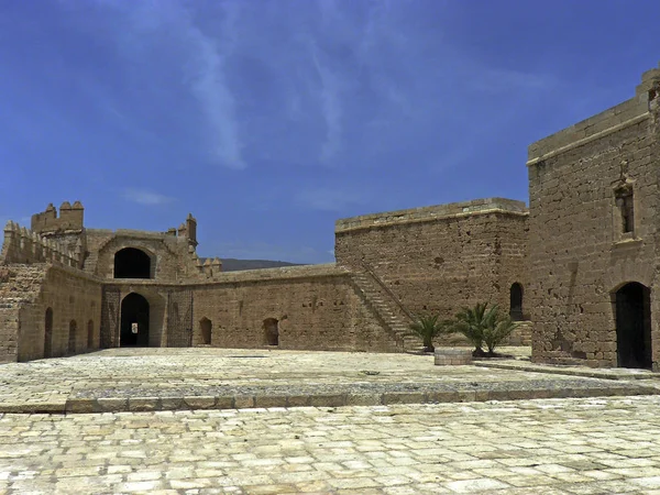 Citadellet i Almeria — Stockfoto