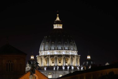 Roma Vatikan kubbe