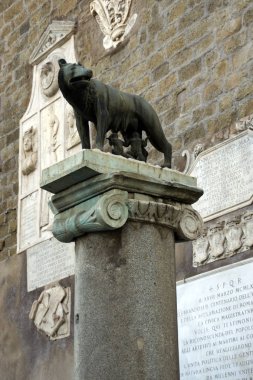 Romulo ve Remo Roma