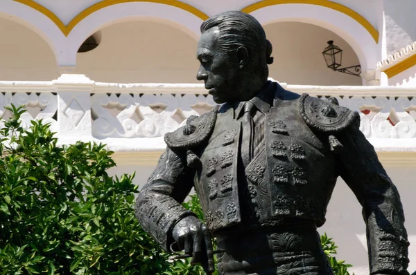 Torero Curro Romero — Foto de Stock