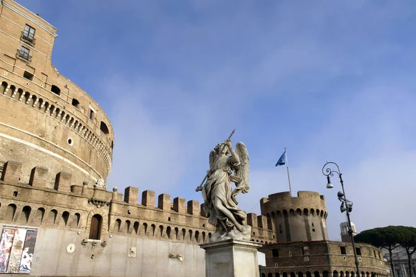 Castel Sant'Angelo — Stok fotoğraf