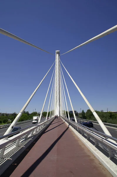 Bridge of the Alamillo — Stock Photo, Image