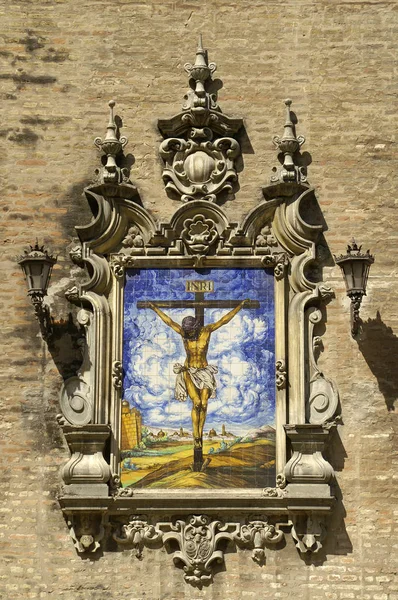 Mosaico en la Iglesia de la Anunciación —  Fotos de Stock
