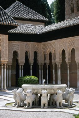 Aslan Çeşmesi 